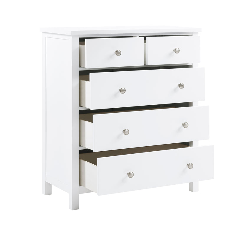Galen - 5-Drawer Chest