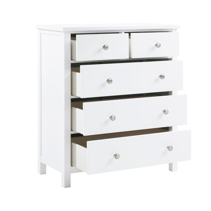 Galen - 5-Drawer Chest
