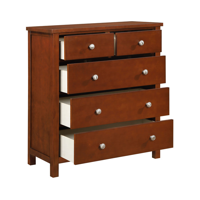 Rowe - 5-Drawer Chest