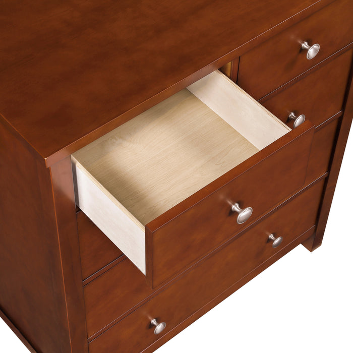 Rowe - 5-Drawer Chest