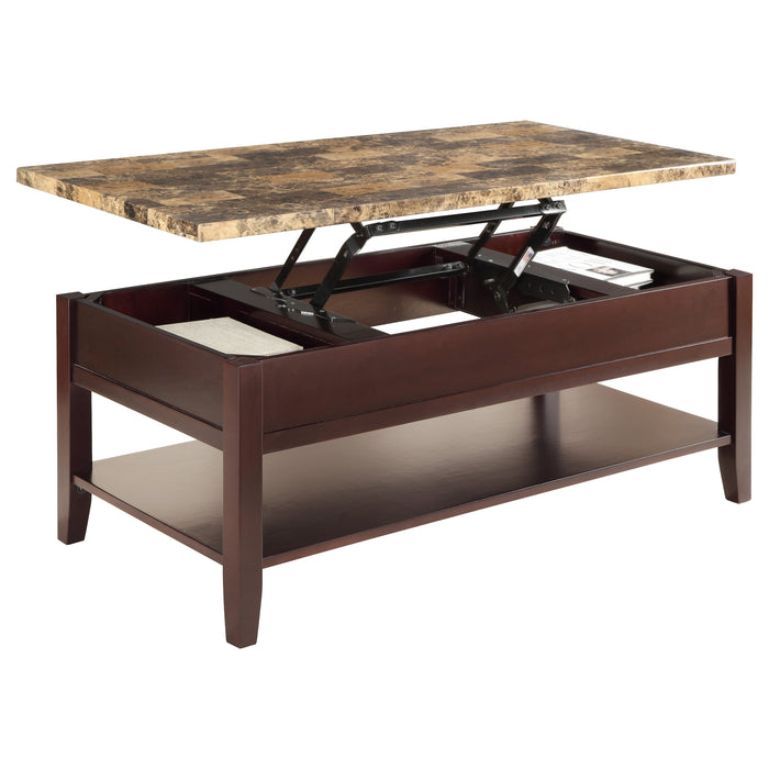 Orton - Lift Top Cocktail Table