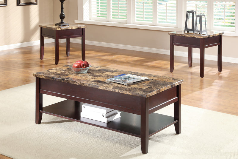 Orton - Lift Top Cocktail Table
