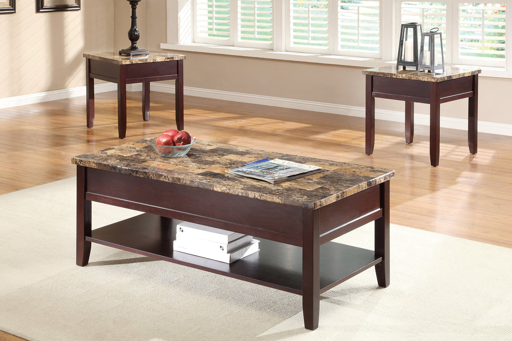 Orton - Lift Top Cocktail Table