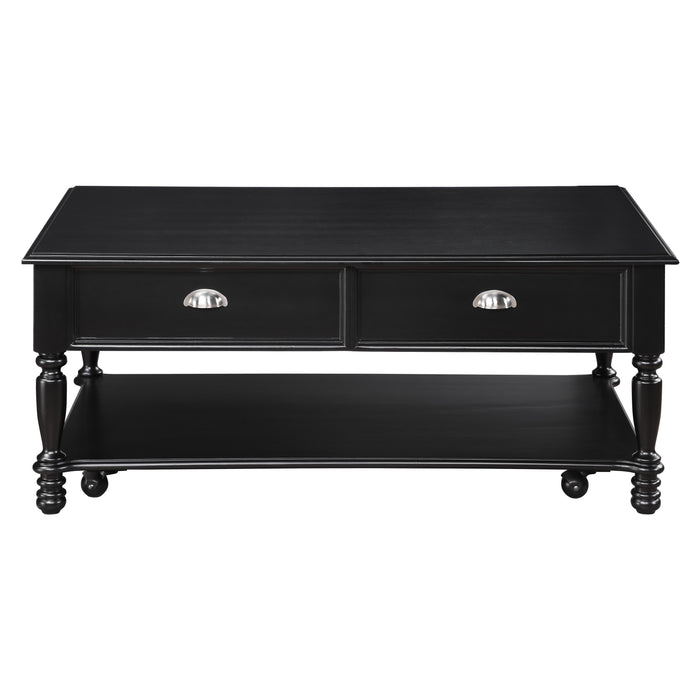 Sanders - Lift Top Cocktail Table