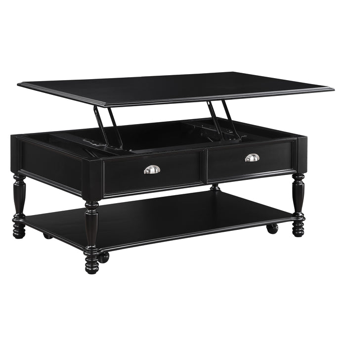 Sanders - Lift Top Cocktail Table