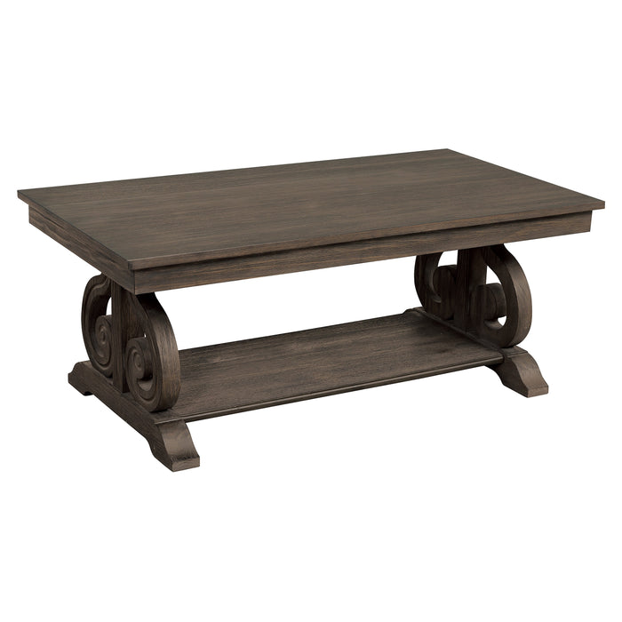 Toulon - Cocktail Table