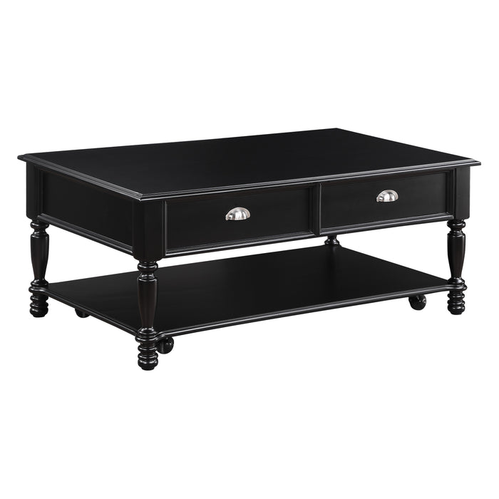 Sanders - Lift Top Cocktail Table