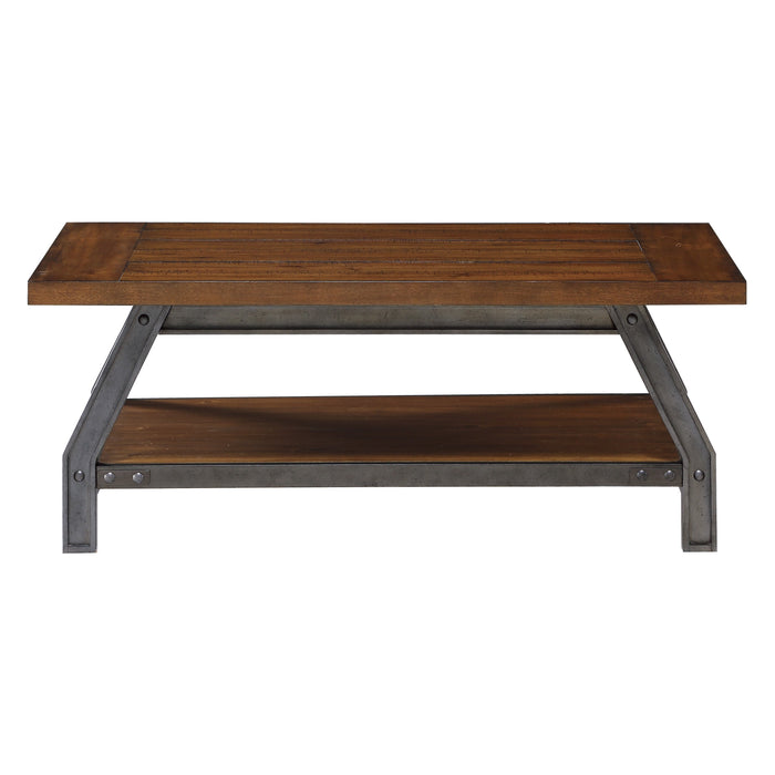 Holverson - Cocktail Table