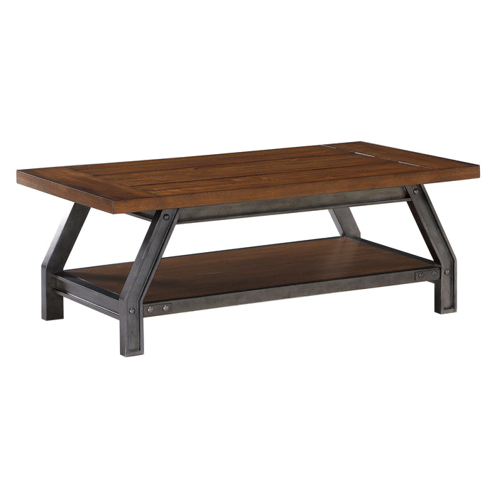 Holverson - Cocktail Table