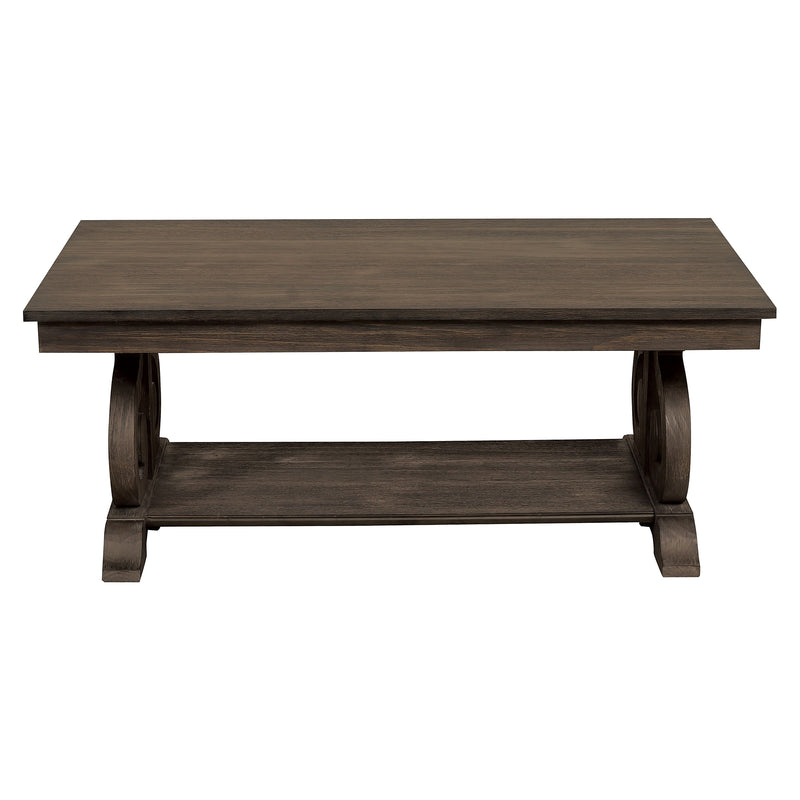 Toulon - Cocktail Table