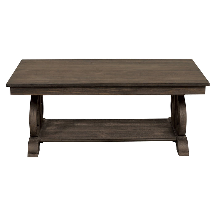 Toulon - Cocktail Table