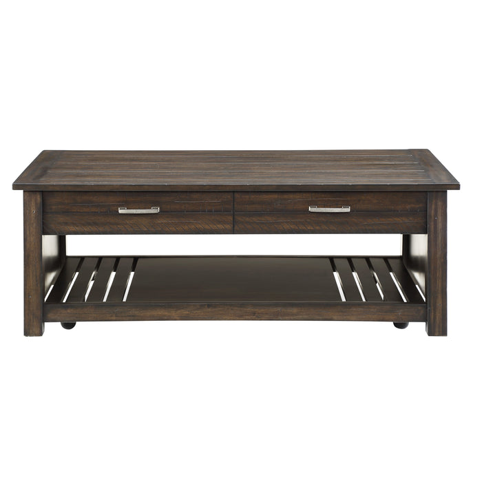 Traine - Lift Top Cocktail Table