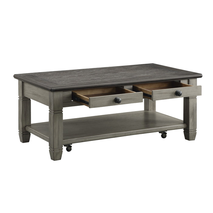 Granby - Cocktail Table