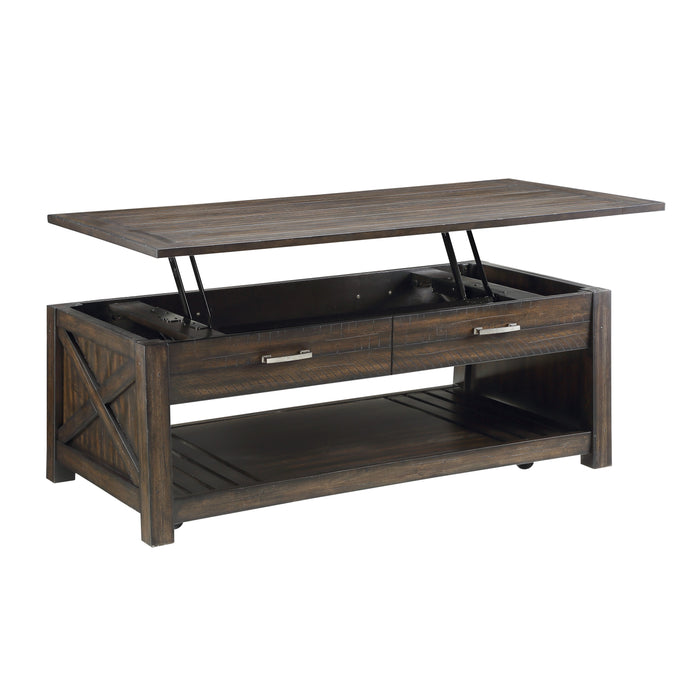 Traine - Lift Top Cocktail Table