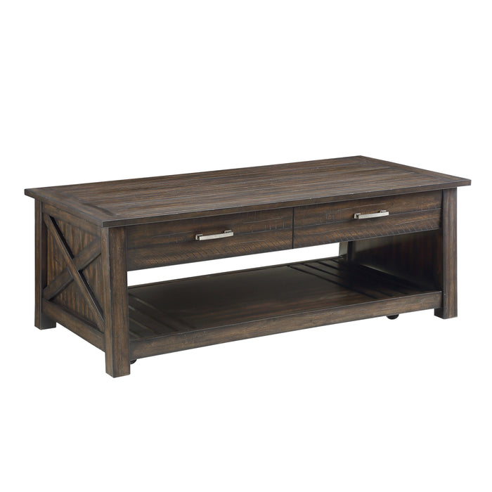 Traine - Lift Top Cocktail Table