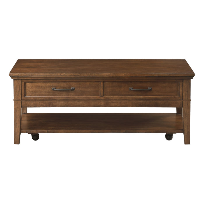 Whitley - Cocktail Table