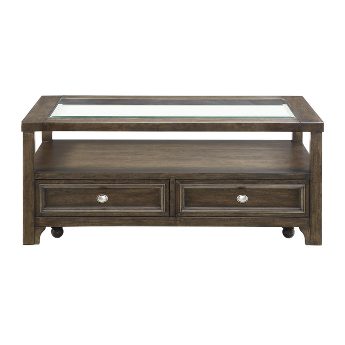 Auburn - Cocktail Table