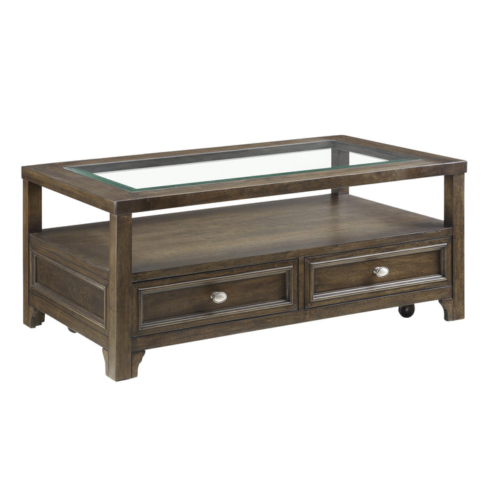 Auburn - Cocktail Table