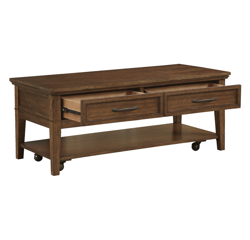Whitley - Cocktail Table