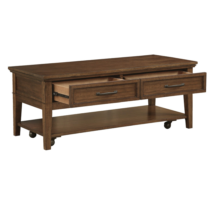Whitley - Cocktail Table