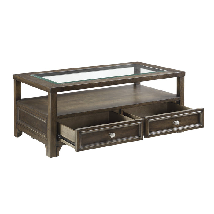 Auburn - Cocktail Table
