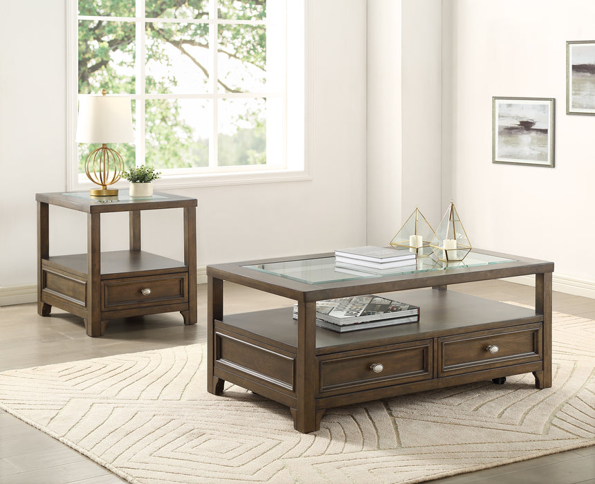 Auburn - Cocktail Table