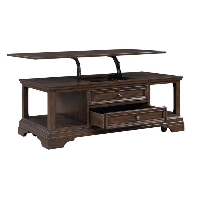 Tobias - Lift Top Cocktail Table