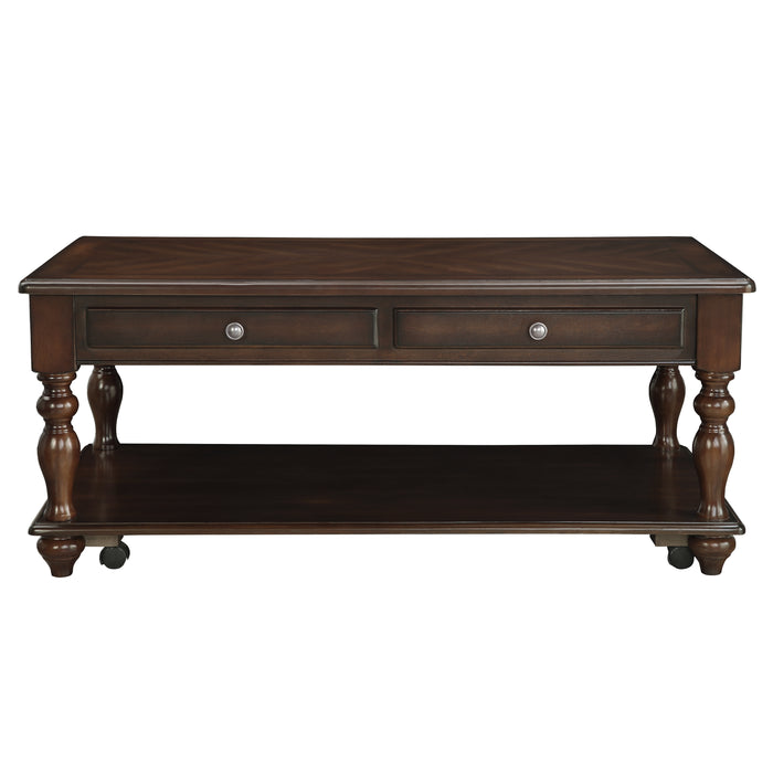Lovington - Lift Top Cocktail Table