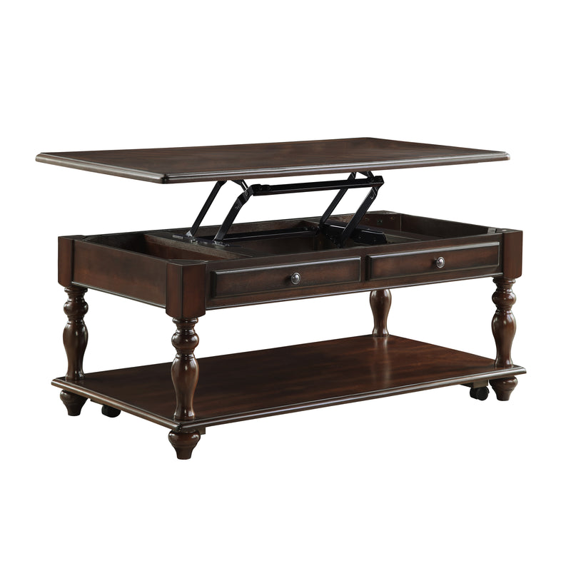 Lovington - Lift Top Cocktail Table