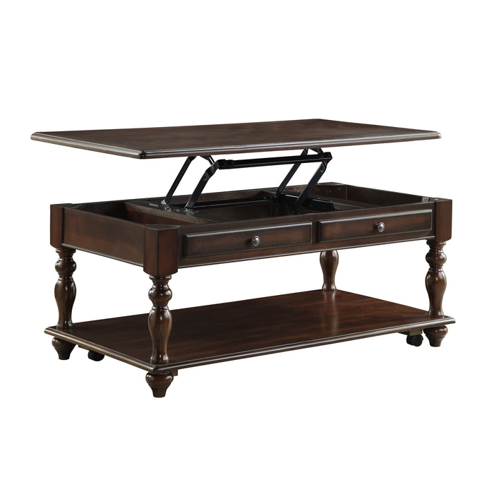 Lovington - Lift Top Cocktail Table