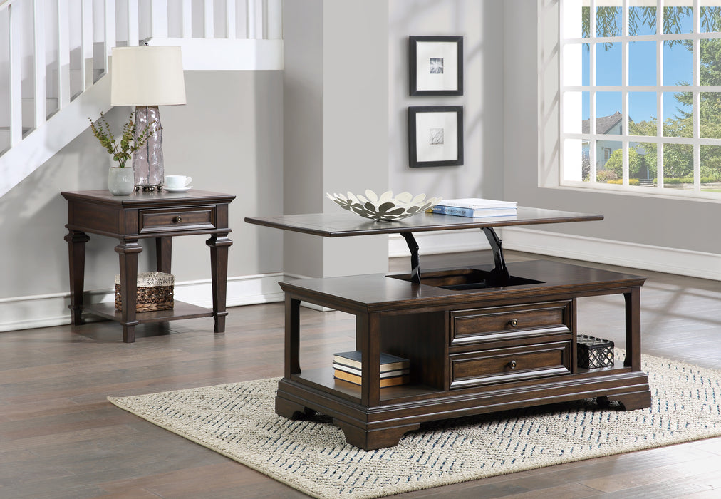 Tobias - Lift Top Cocktail Table