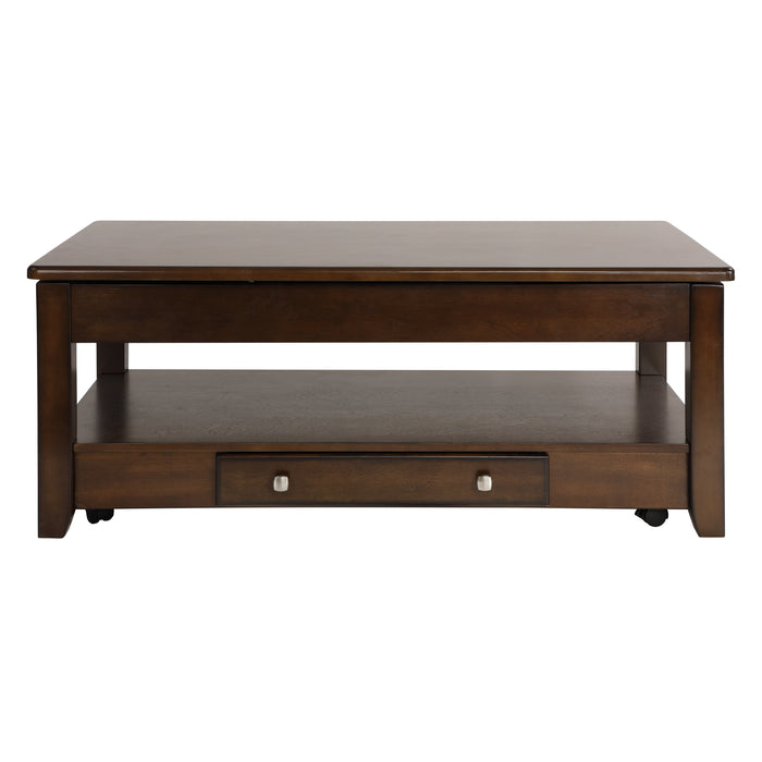 Ballwin - Lift Top Cocktail Table