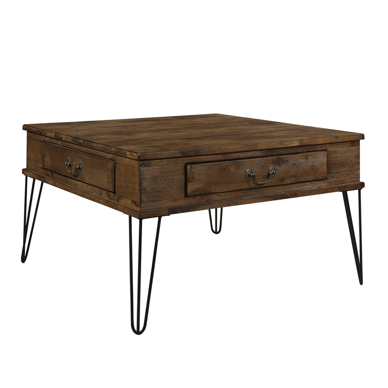 Shaffner - Square Cocktail Table