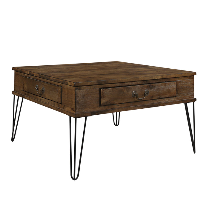 Shaffner - Square Cocktail Table