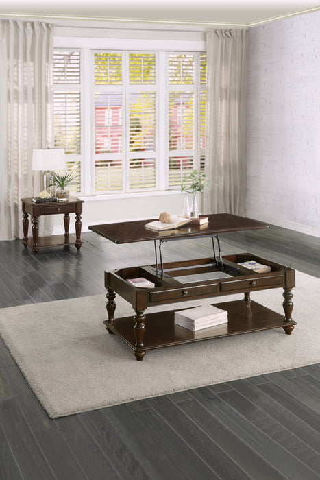 Lovington - Lift Top Cocktail Table