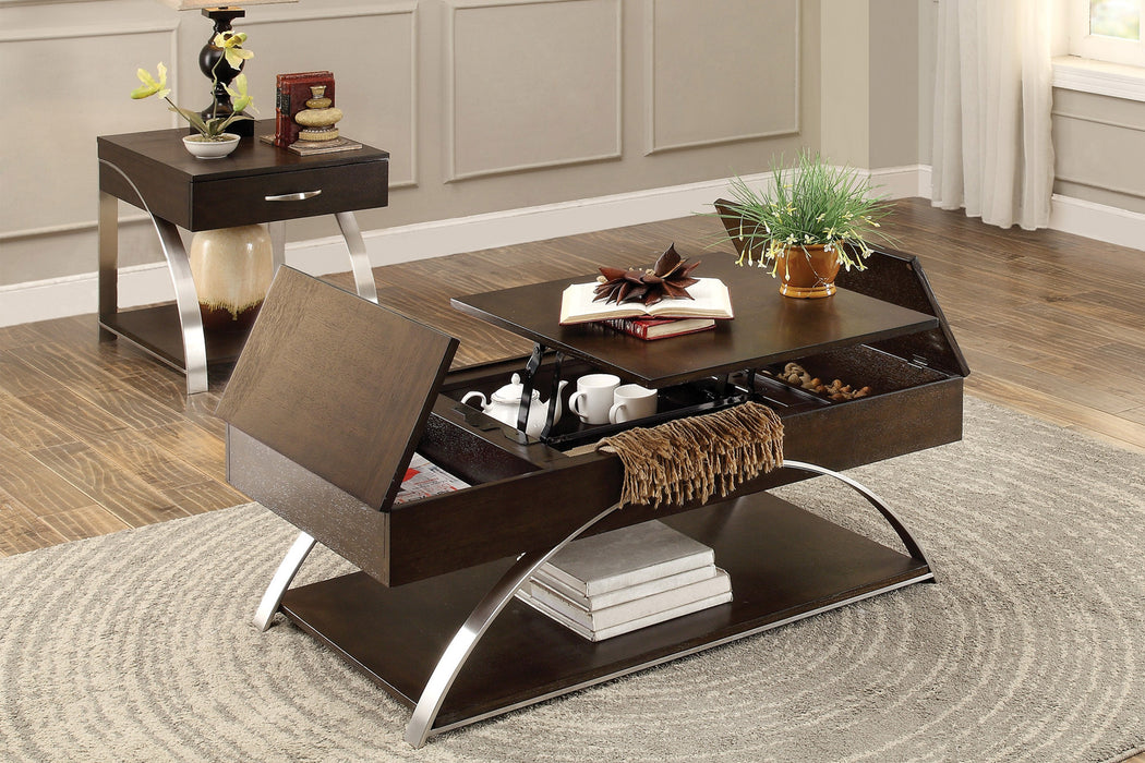Tioga - Lift Top Cocktail Table