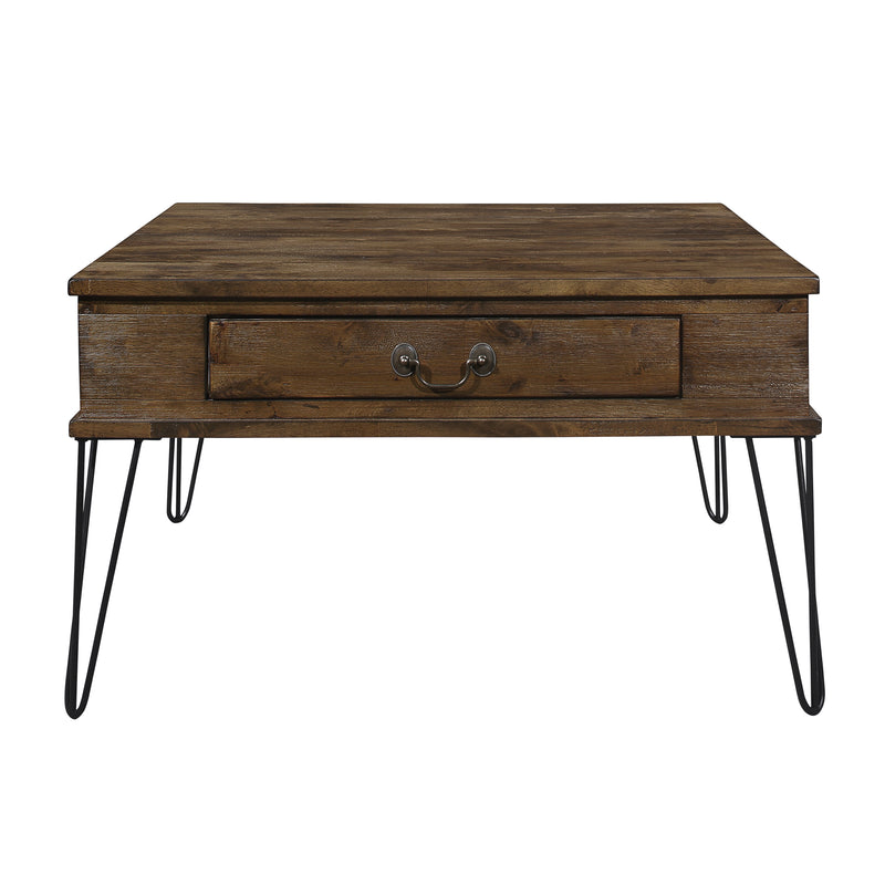 Shaffner - Square Cocktail Table