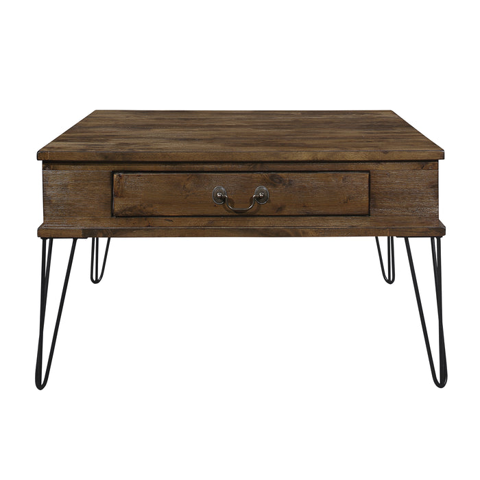 Shaffner - Square Cocktail Table