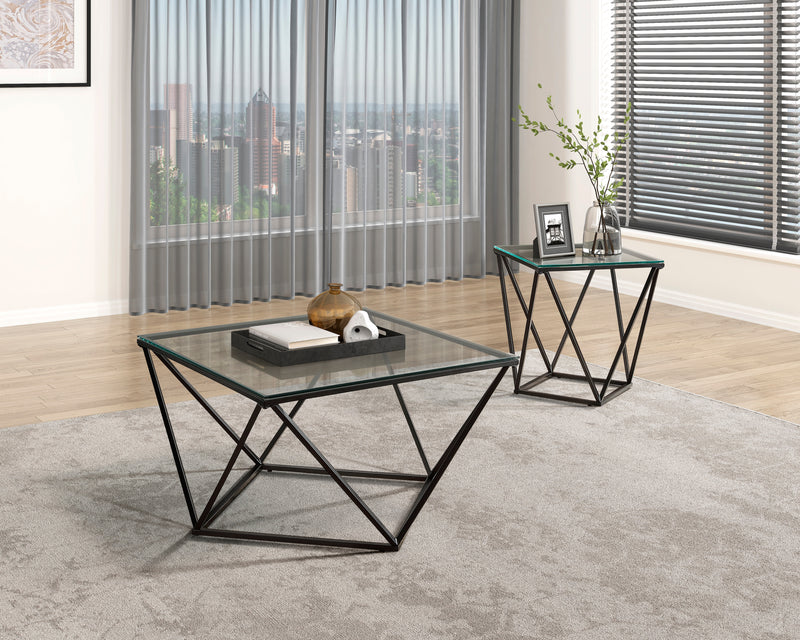 Luca - Cocktail Table