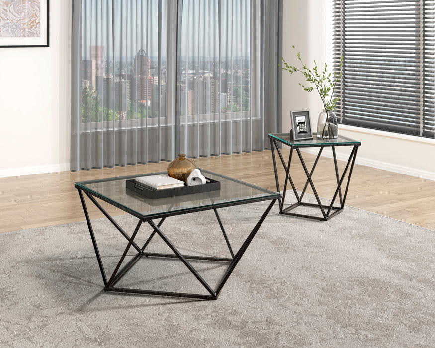 Luca - Cocktail Table