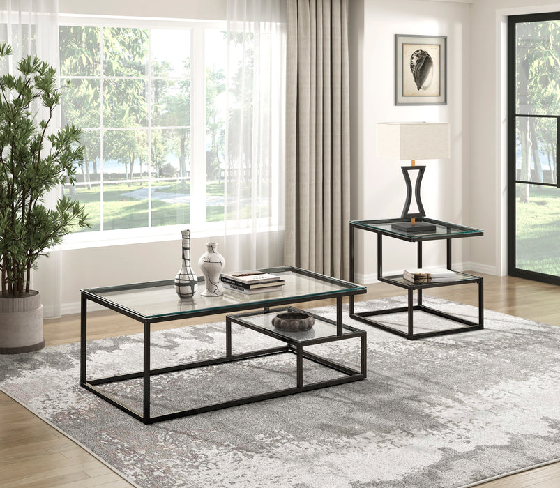 Elyria - Cocktail Table