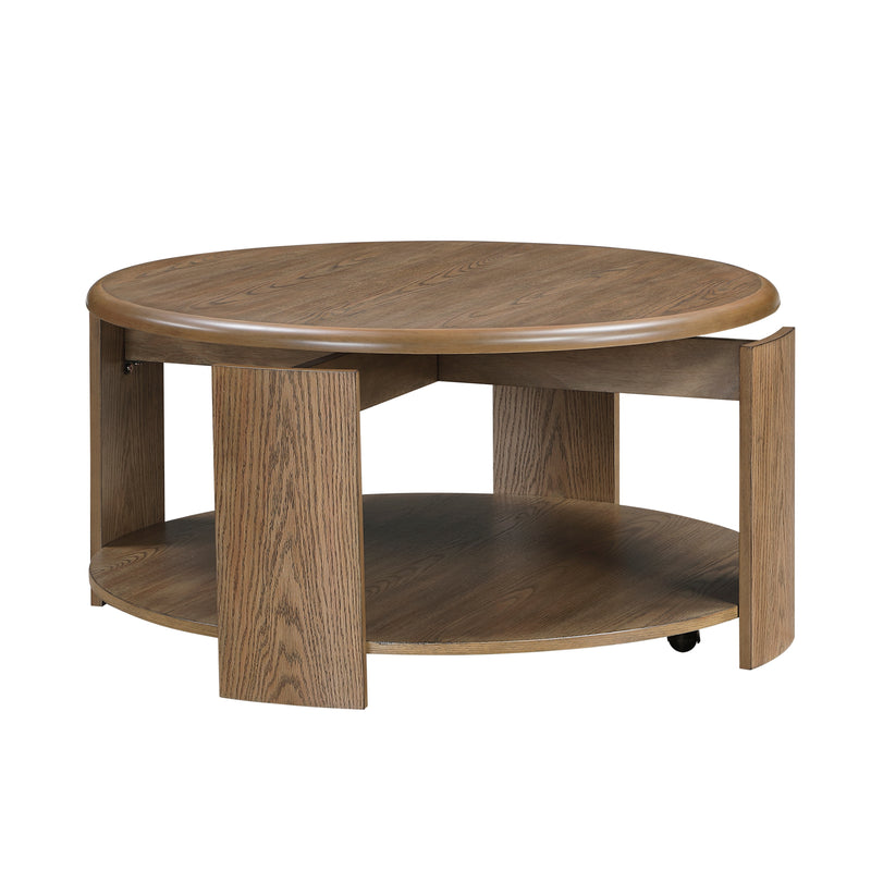 Ellis - Cocktail Table with Swivel Top