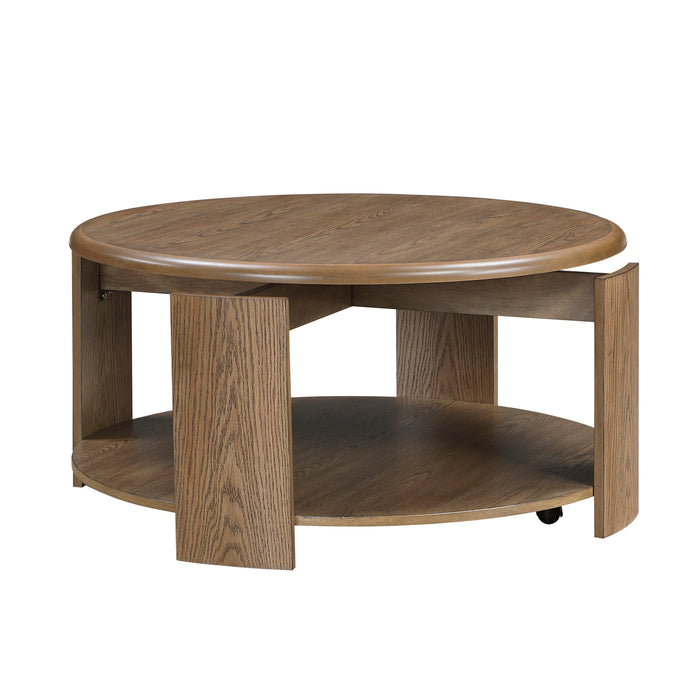 Ellis - Cocktail Table with Swivel Top