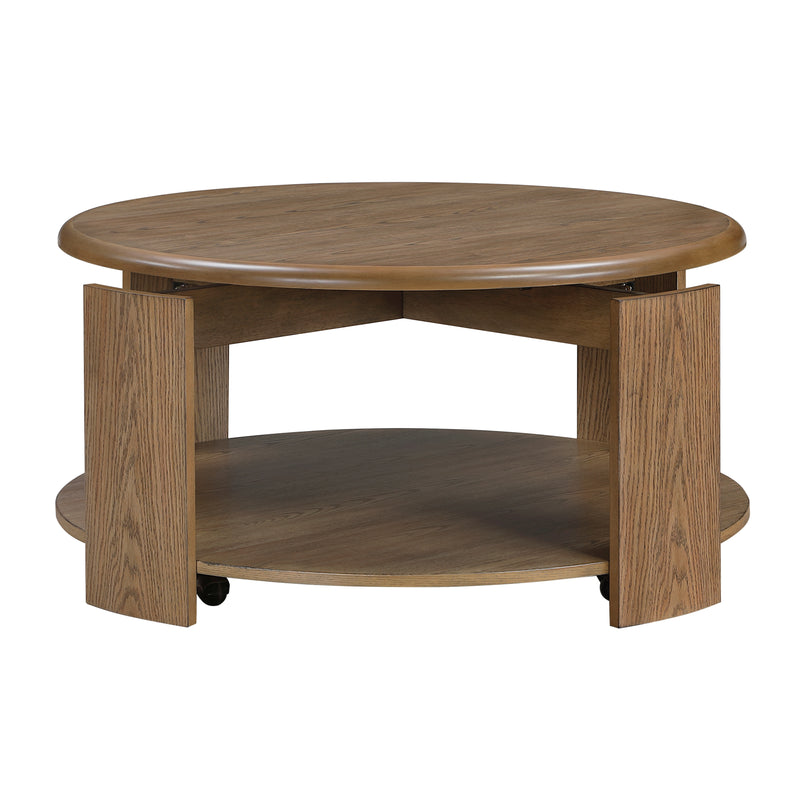 Ellis - Cocktail Table with Swivel Top