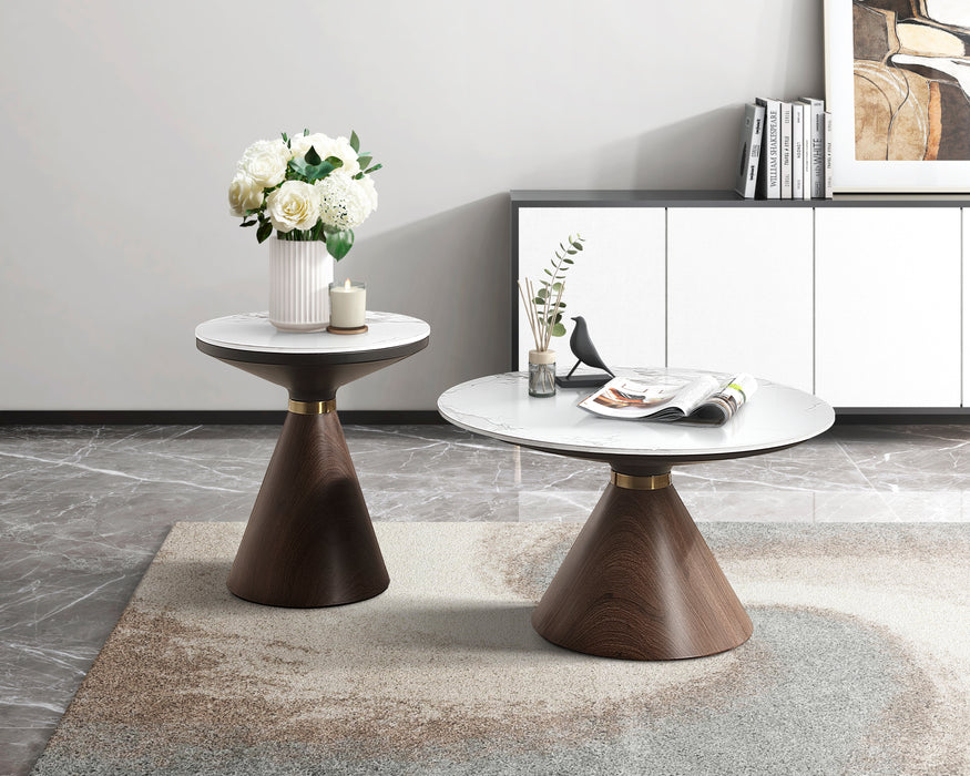Greer - (2) Cocktail Table
