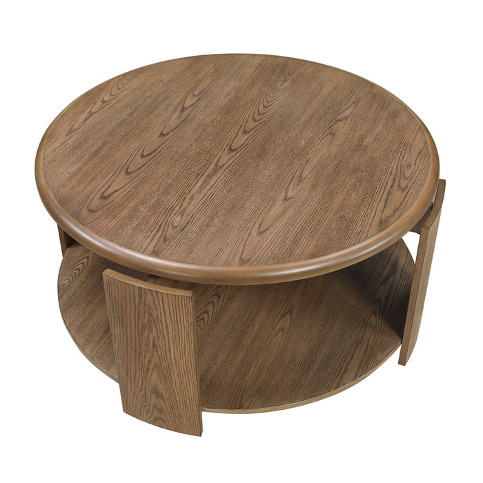 Ellis - Cocktail Table with Swivel Top