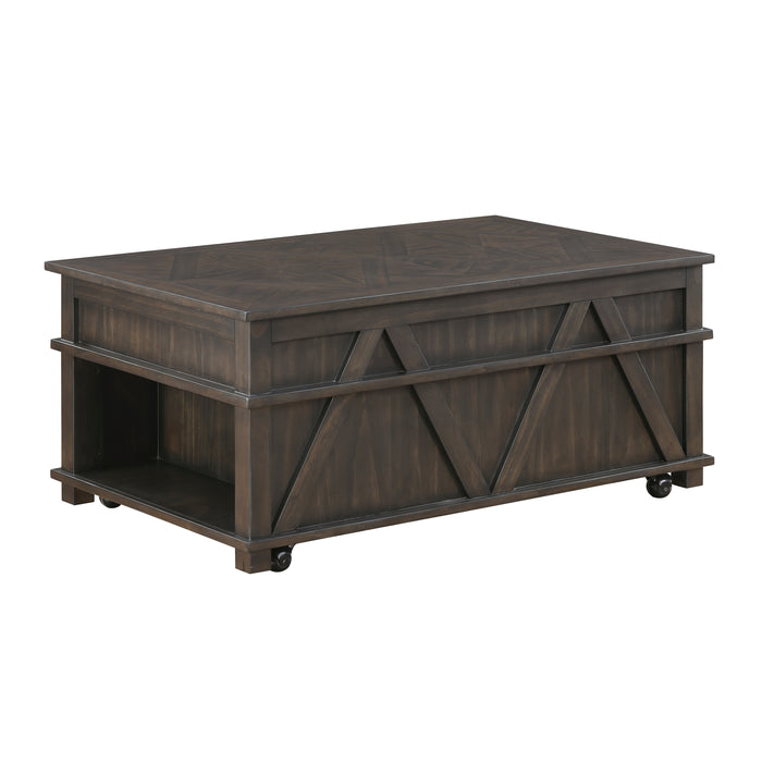 Lakeside - Lift Top Cocktail Table
