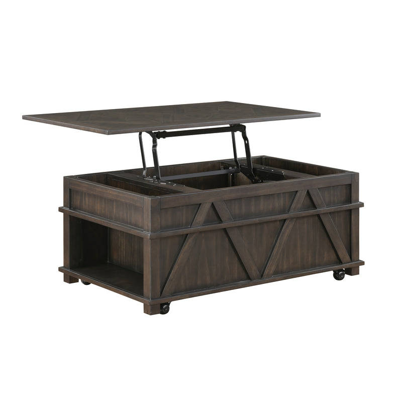 Lakeside - Lift Top Cocktail Table