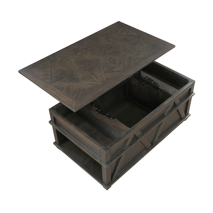 Lakeside - Lift Top Cocktail Table