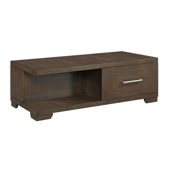 Duncan - Cocktail Table
